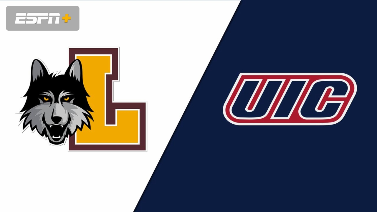 Loyola Chicago vs. UIC (M Basketball)
