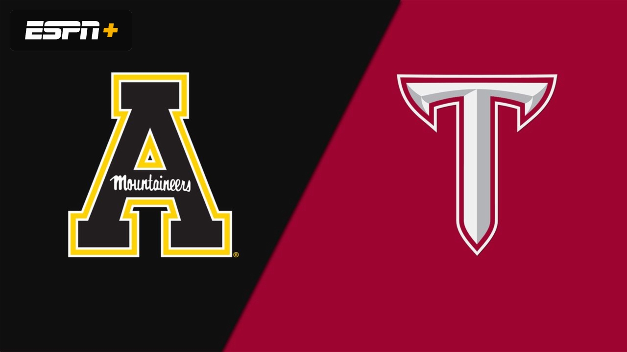 Appalachian State vs. Troy (Second Round)