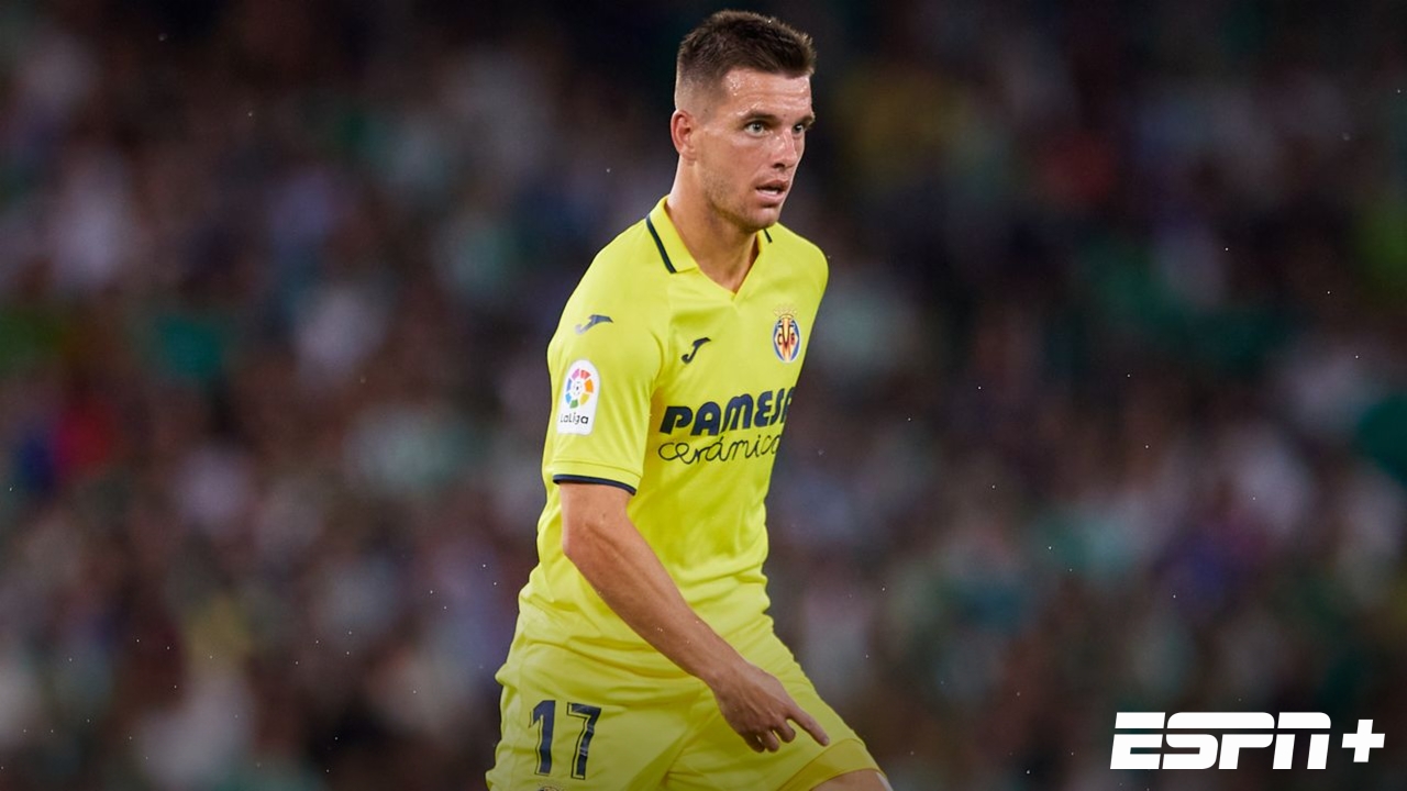 Villarreal vs. Sevilla (LaLiga)