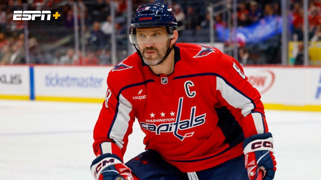 Vancouver Canucks vs. Washington Capitals