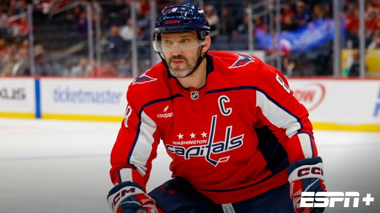 Vancouver Canucks vs. Washington Capitals