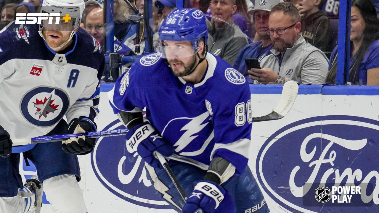 Tampa Bay Lightning vs. New Jersey Devils