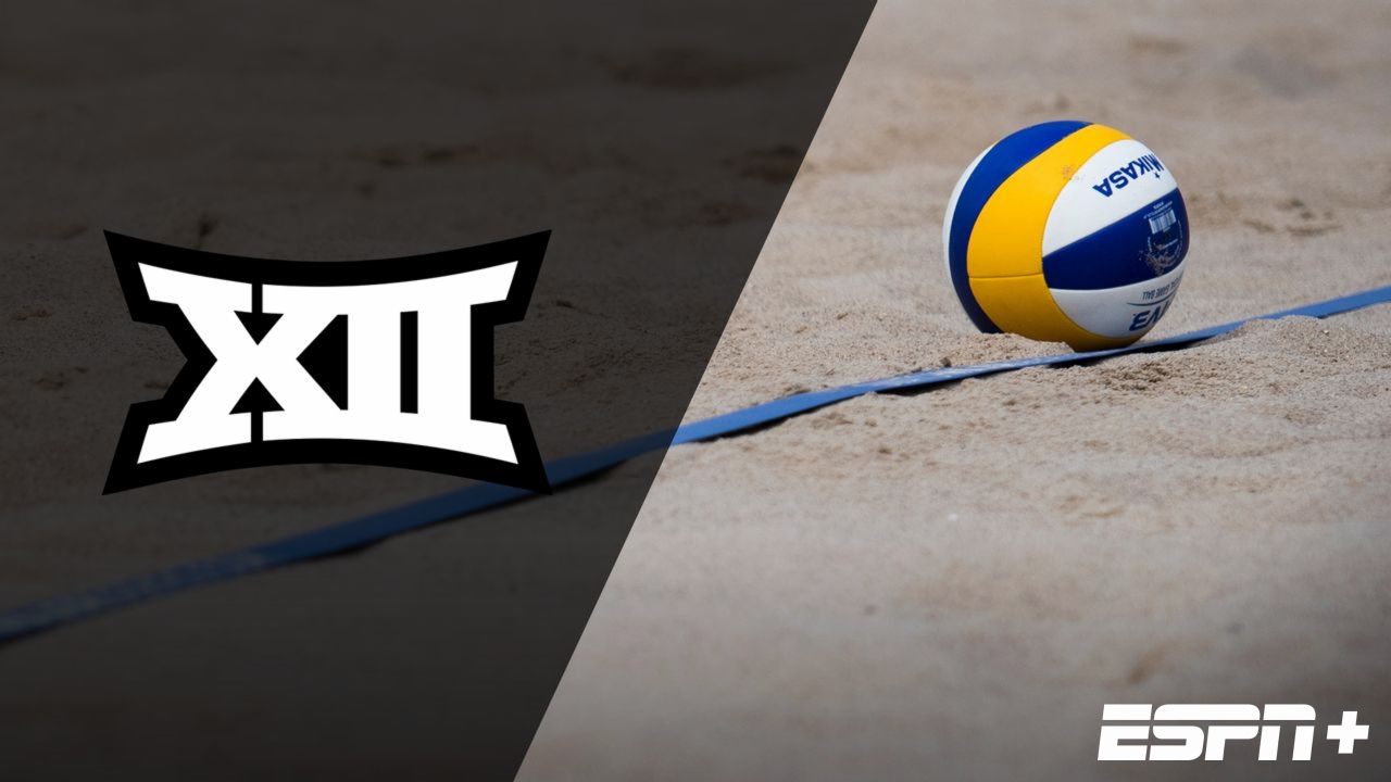 Big 12 Beach Volleyball Championship presented by Allstate