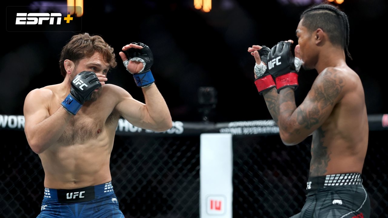 Malcolm Wellmaker vs. Ethyn Ewing (UFC 322)