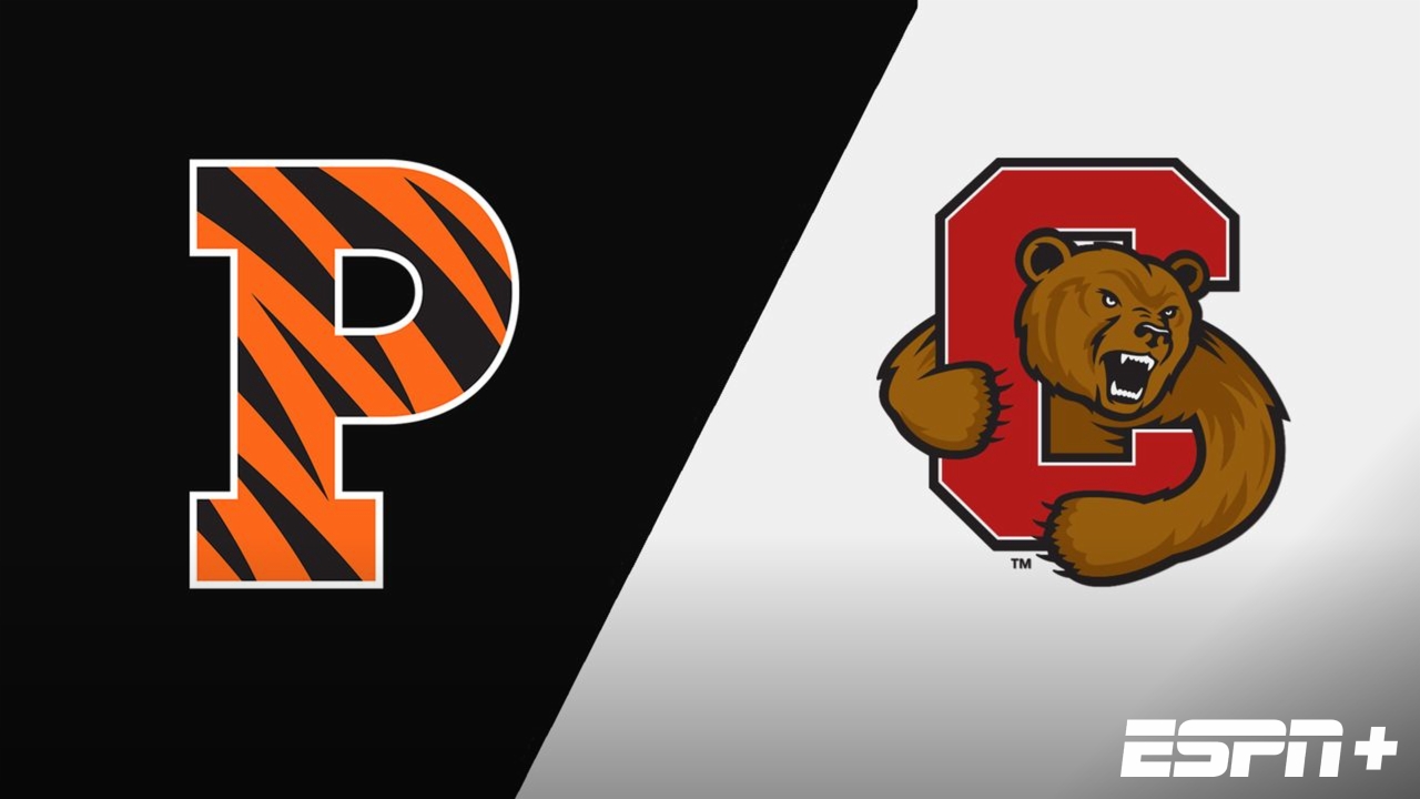 Princeton vs. Cornell