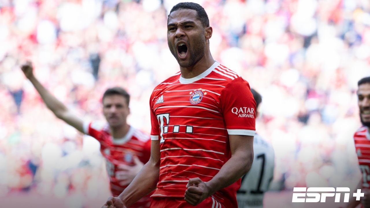 FC Bayern München vs. FC Schalke 04 (Bundesliga)