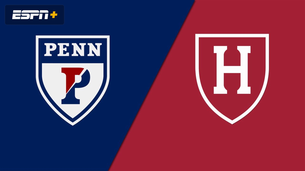 Pennsylvania vs. Harvard (Baseball)