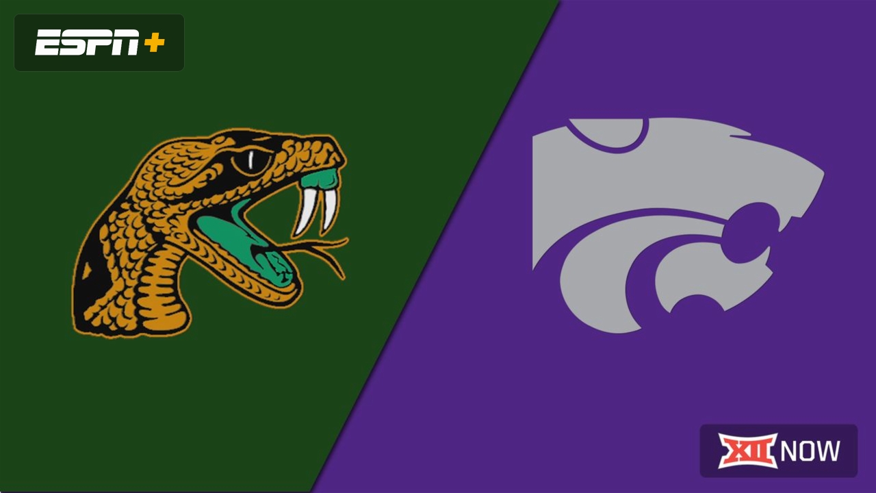 Florida A&M vs. Kansas State (W Volleyball)