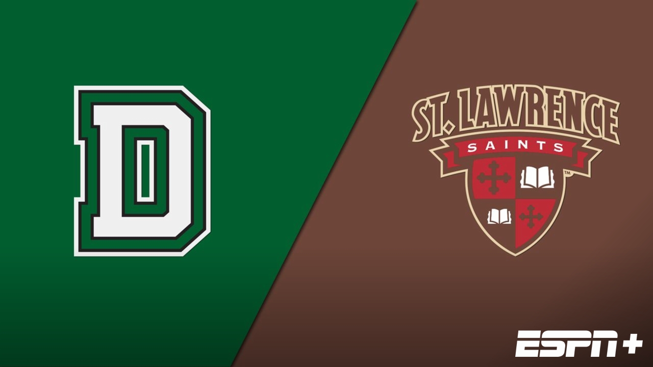Dartmouth vs. #11 St. Lawrence