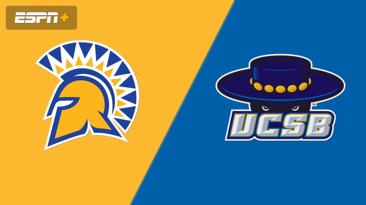 San Jose State vs. UC Santa Barbara