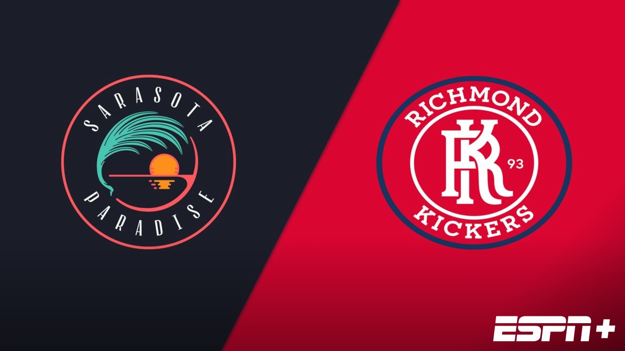 Sarasota Paradise vs. Richmond Kickers