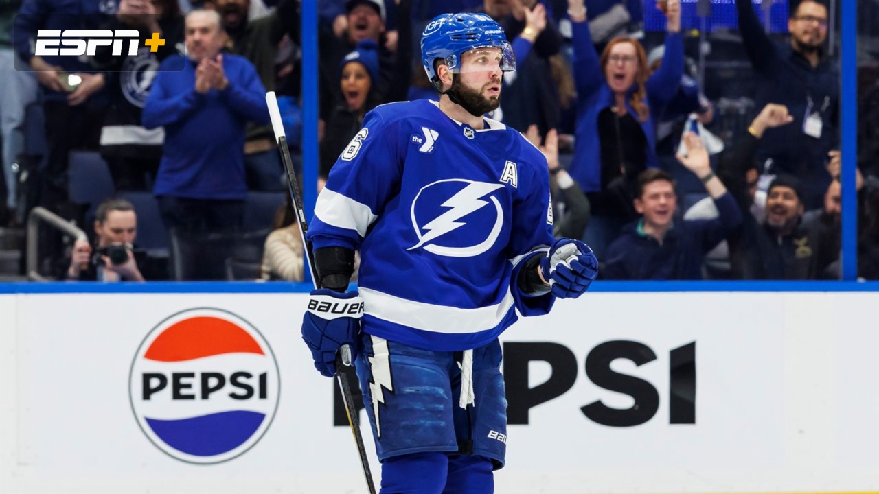 Tampa Bay Lightning vs. Boston Bruins