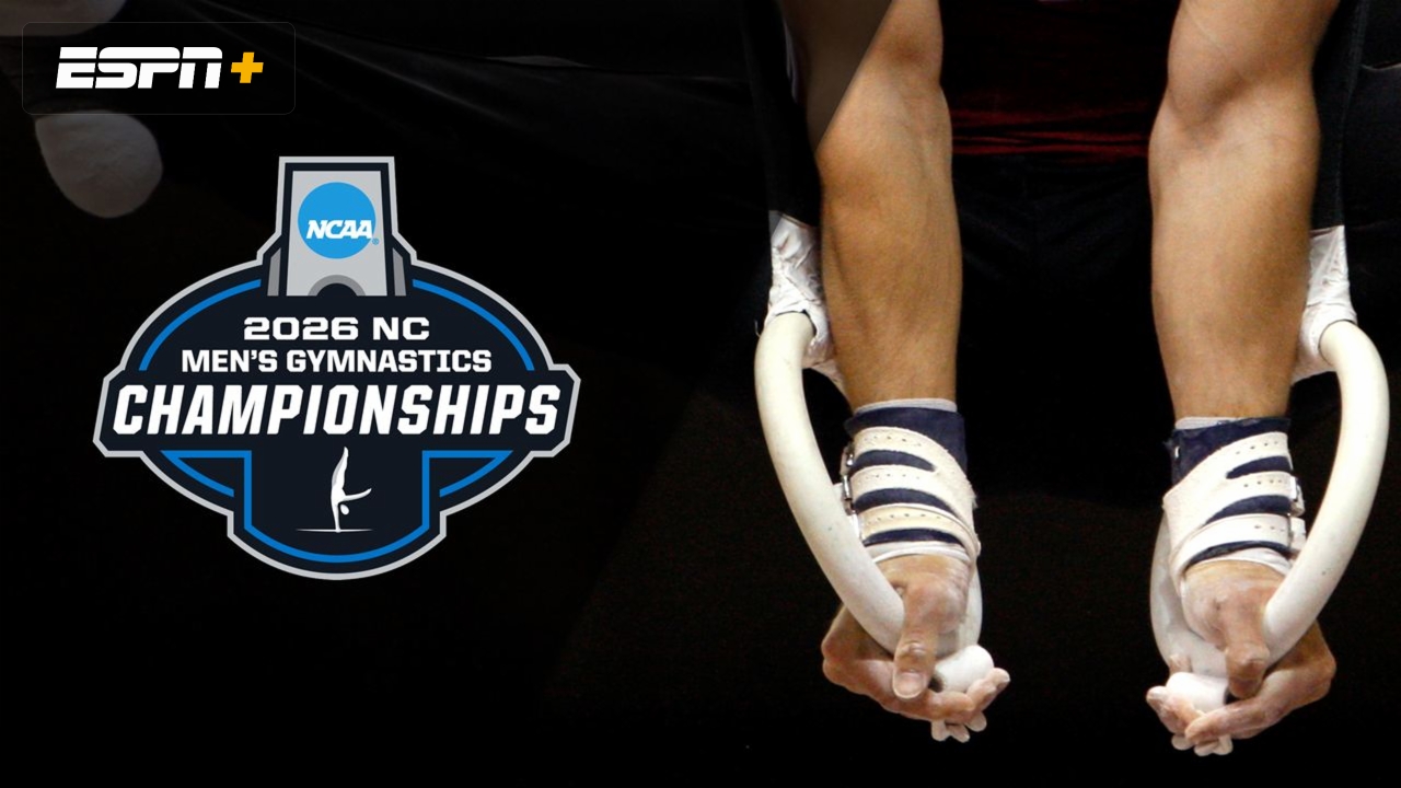NCAA Men's Gymnastics National Qualifier - Rings