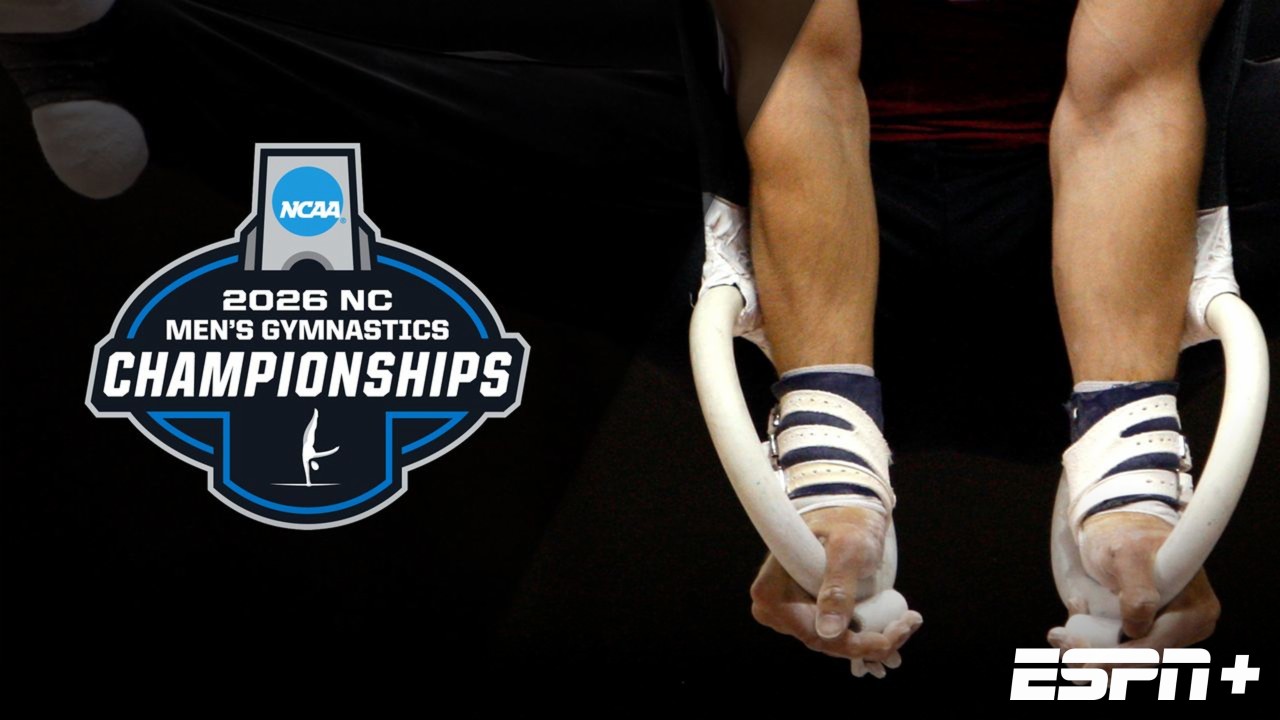 NCAA Men's Gymnastics National Qualifier - Rings