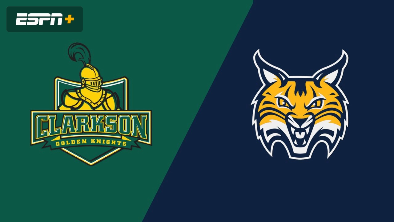 #5 Clarkson vs. Quinnipiac (W Hockey)