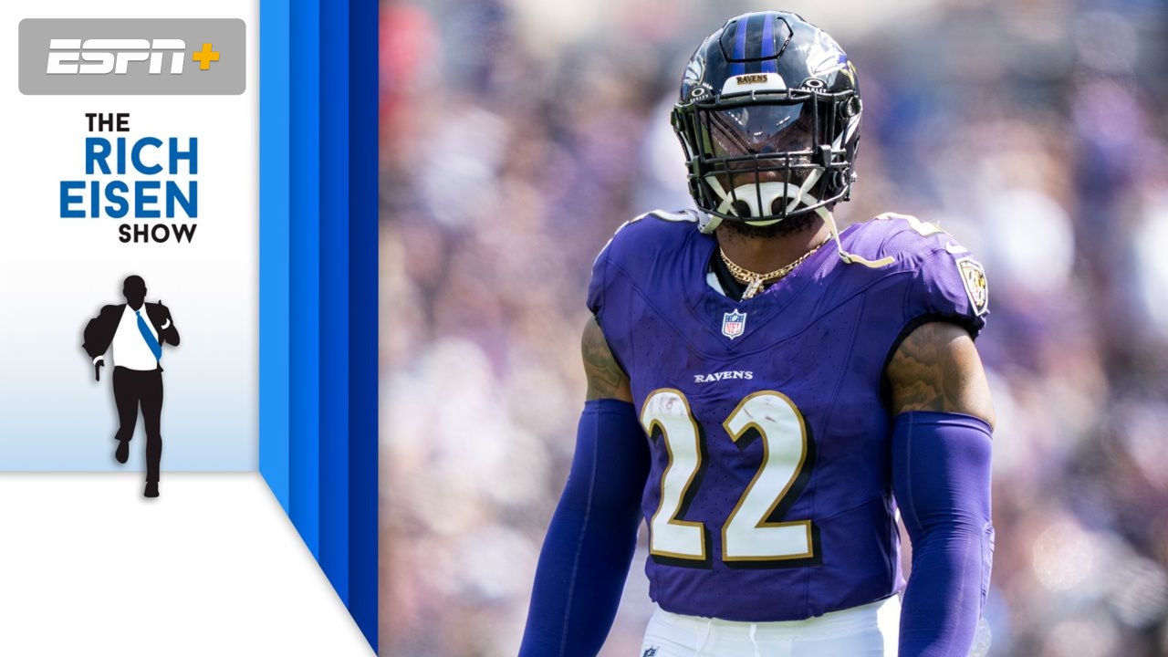 Tue, 11/4 - The Rich Eisen Show