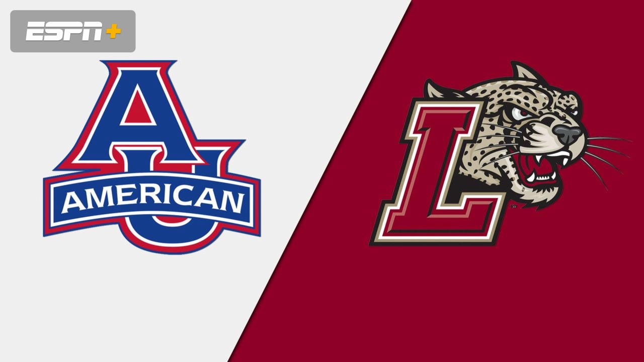 American University vs. Lafayette