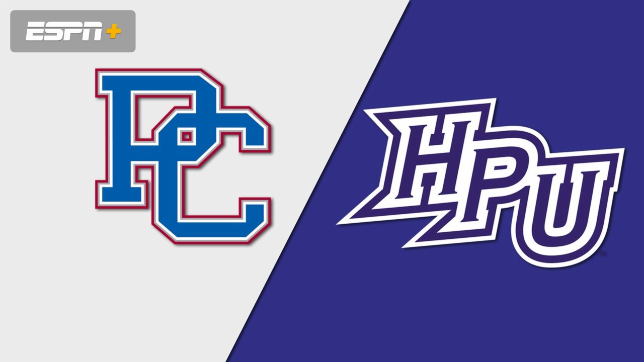 Presbyterian vs. High Point (W Soccer)