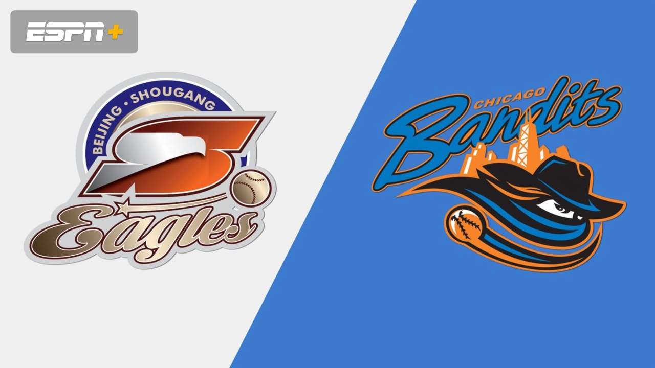 Beijing Eagles vs. Chicago Bandits (Game 1)