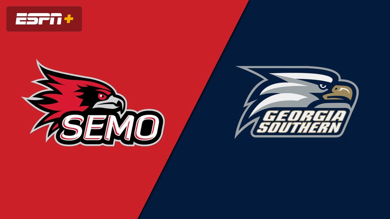 NIVC: SE Missouri State vs. Georgia Southern