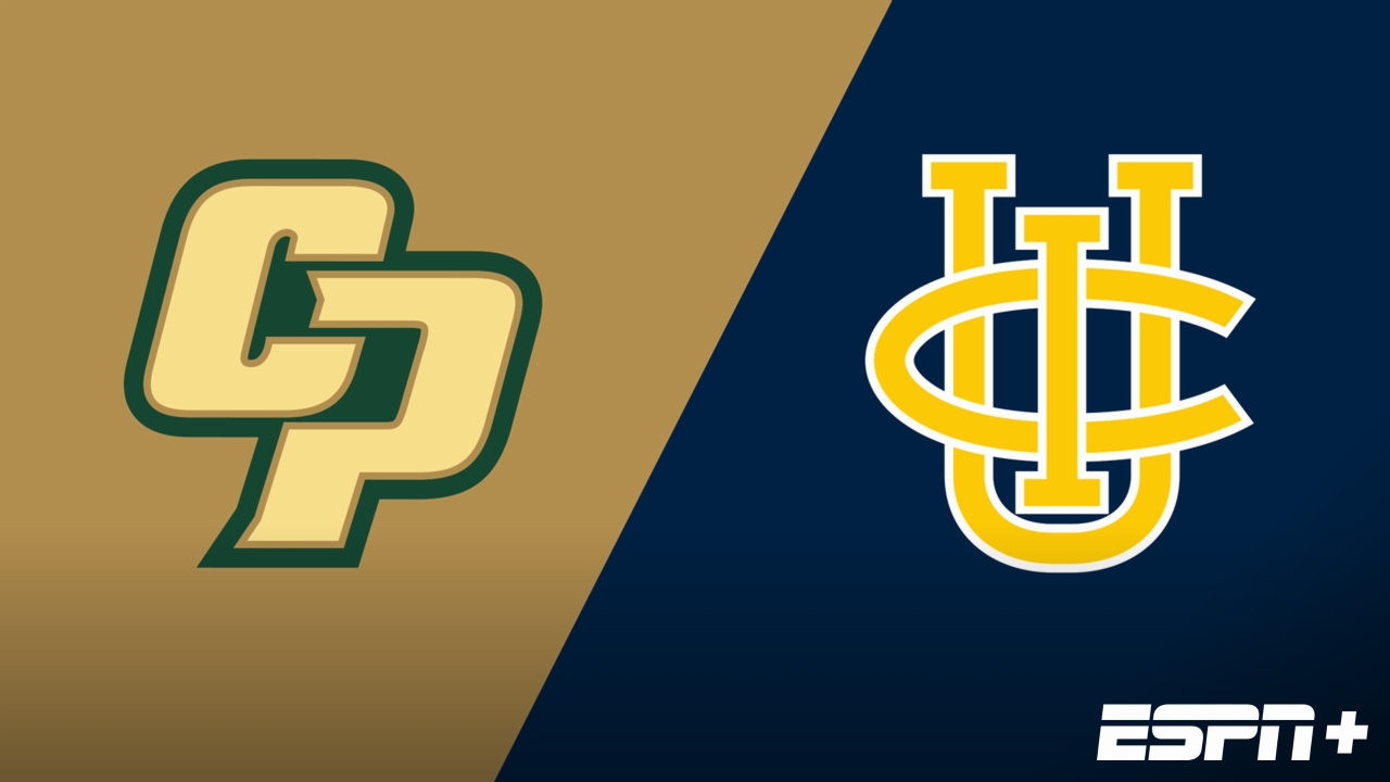 Cal Poly vs. #20 UC Irvine (Game 4)