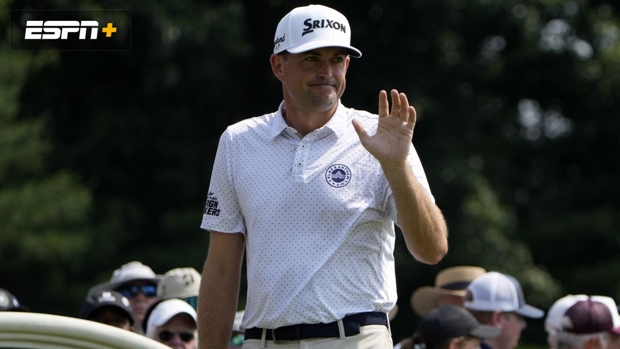 3M Open: Bradley Marquee Group (First Round)