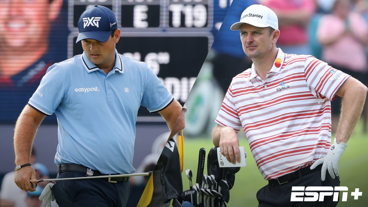 PGA Championship: Featured Group: Reed/Rose/Watson
