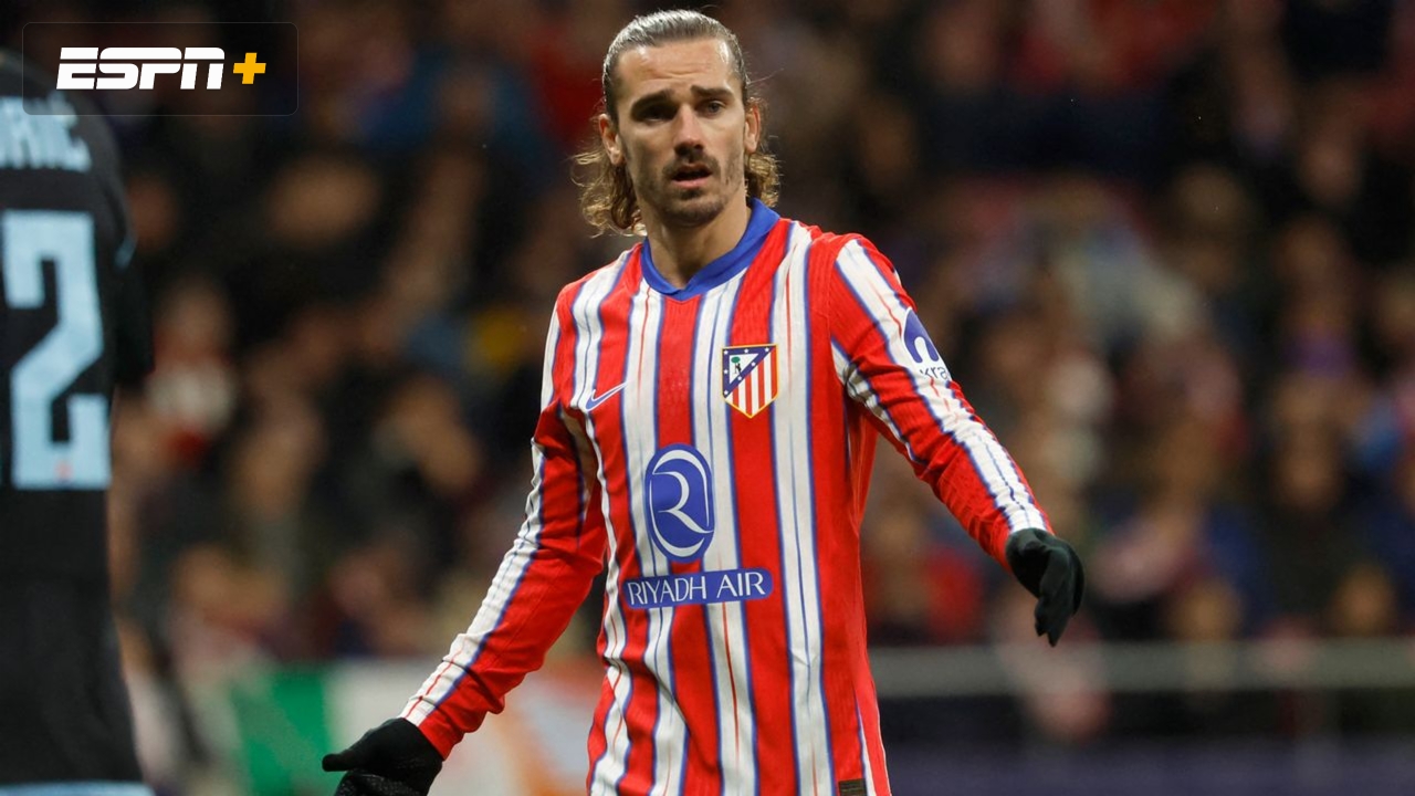 Atletico de Madrid vs. Getafe (LALIGA)