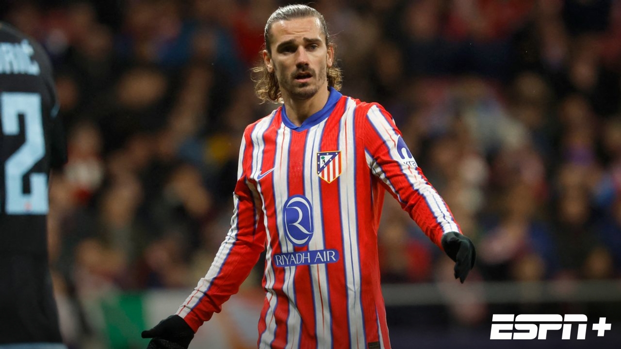 Atletico de Madrid vs. Getafe (LALIGA)