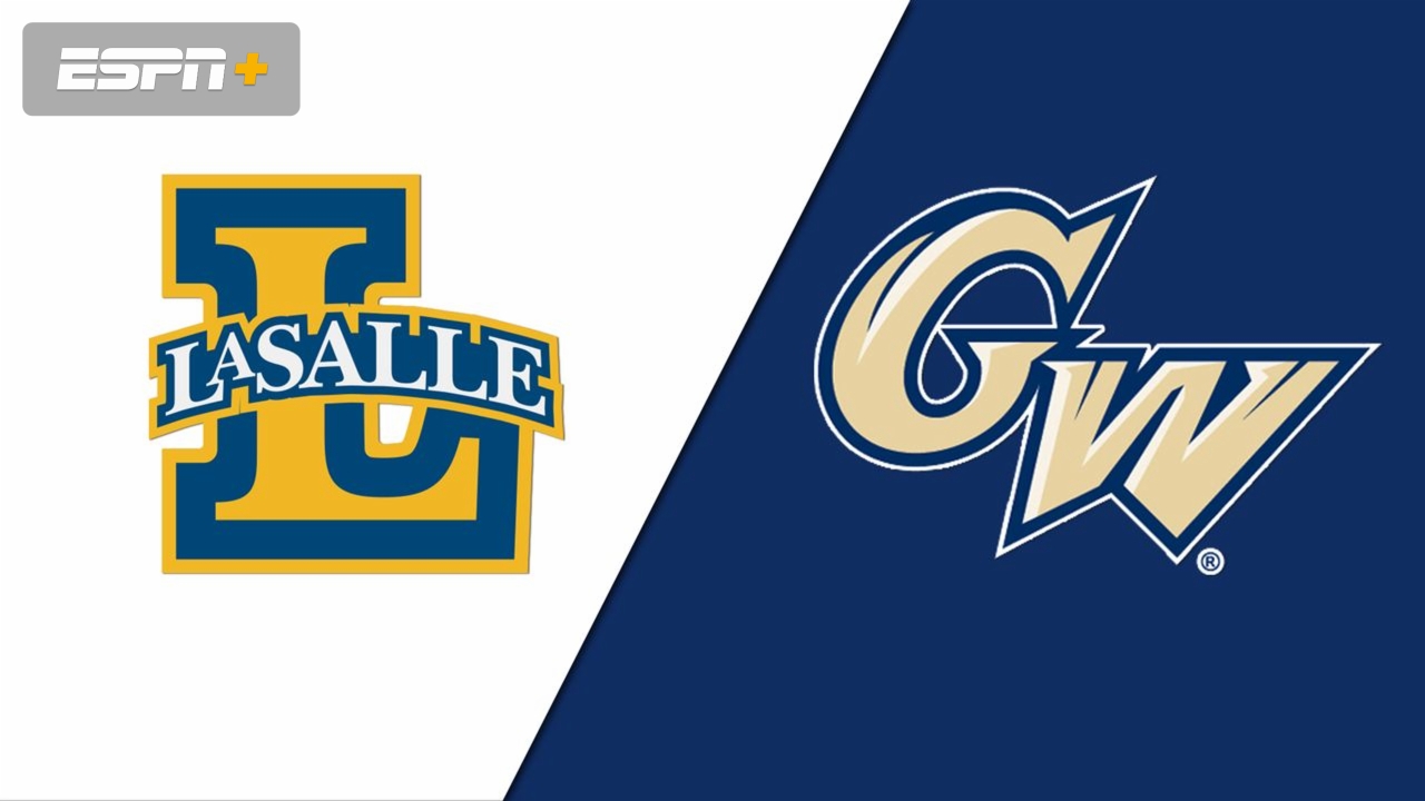 La Salle vs. George Washington (W Volleyball)