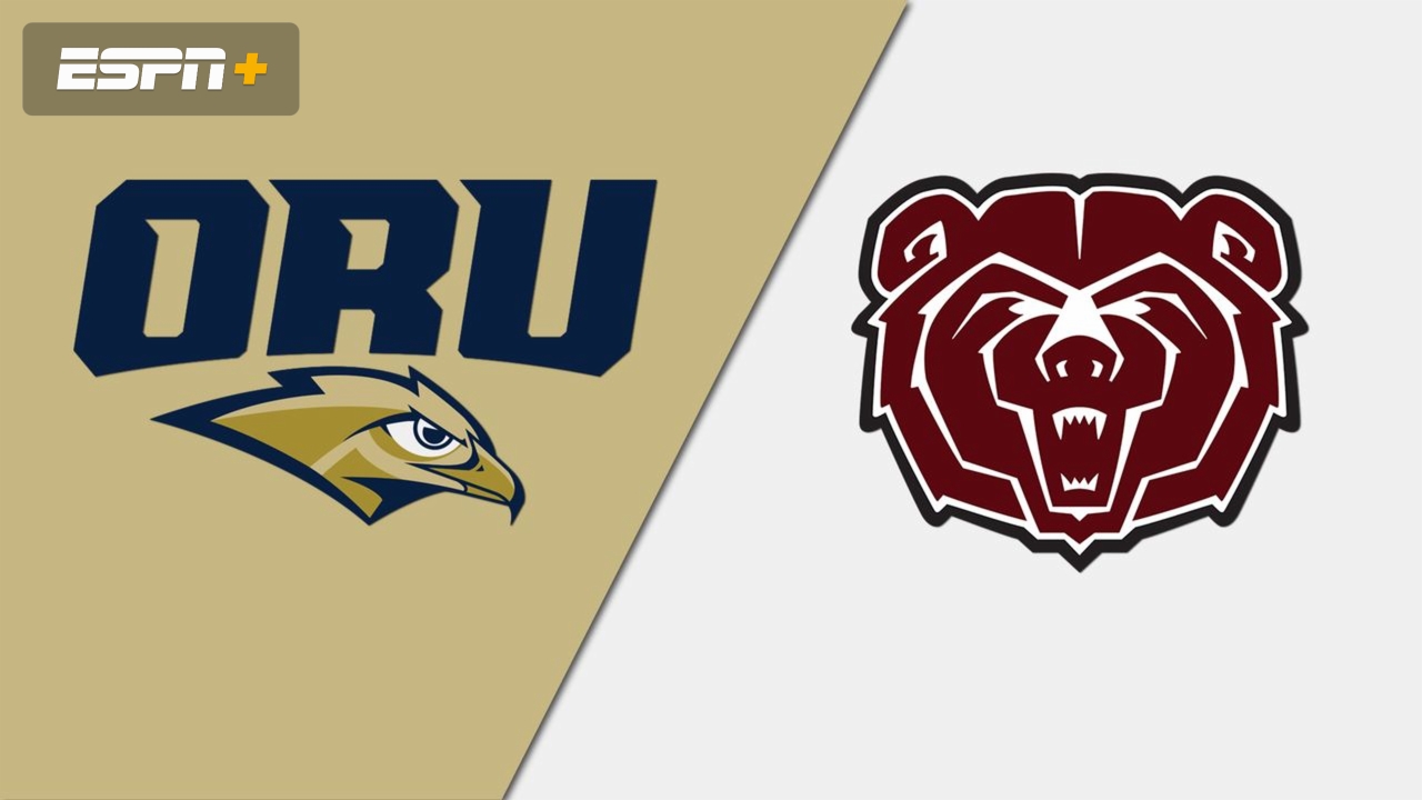 Oral Roberts vs. Missouri State (Baseball)