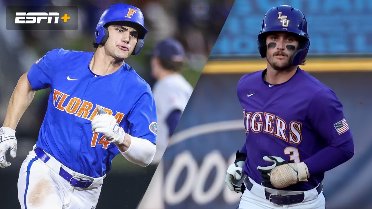 #2 Florida vs. #5 LSU (MCWS Finals Game 2) (College World Series) 6/25