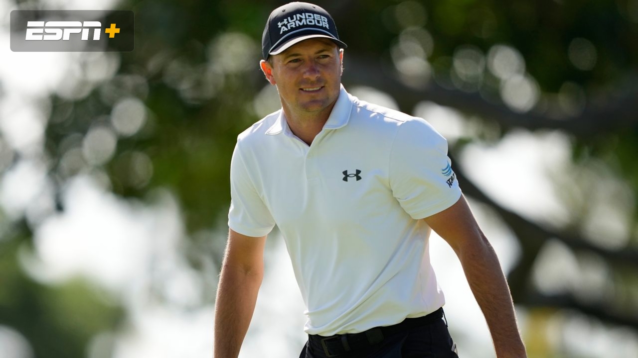 Sony Open in Hawaii: Spieth & Matsuyama Featured Groups (Third Round)