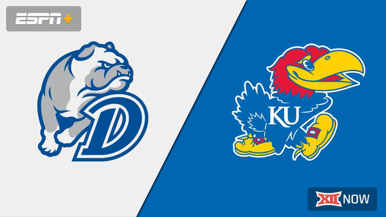 Drake vs. Kansas (Softball)