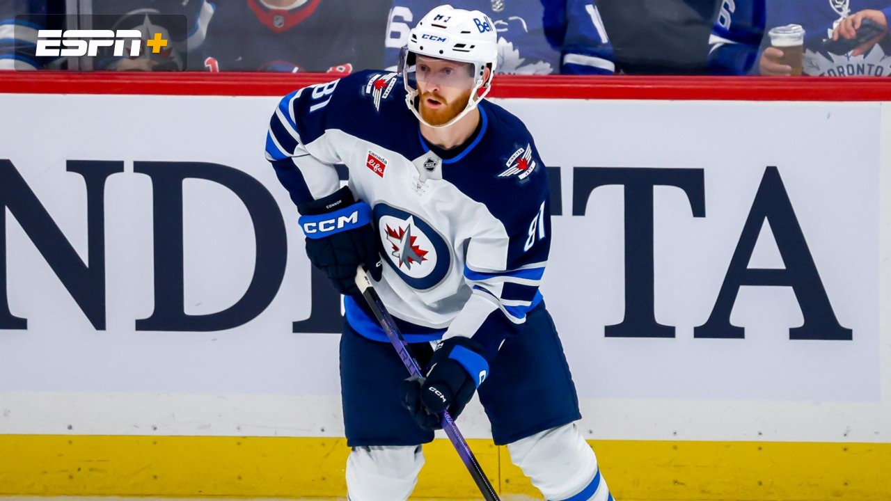 Winnipeg Jets vs. Tampa Bay Lightning