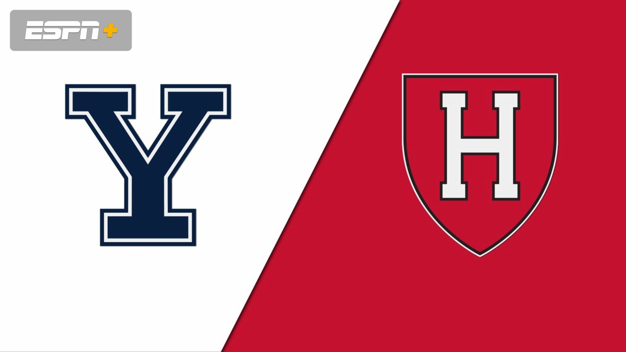 Yale vs. Harvard (M Hockey)