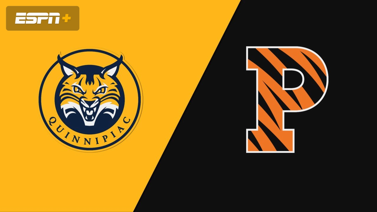 Quinnipiac vs. #5 Princeton (W Hockey)