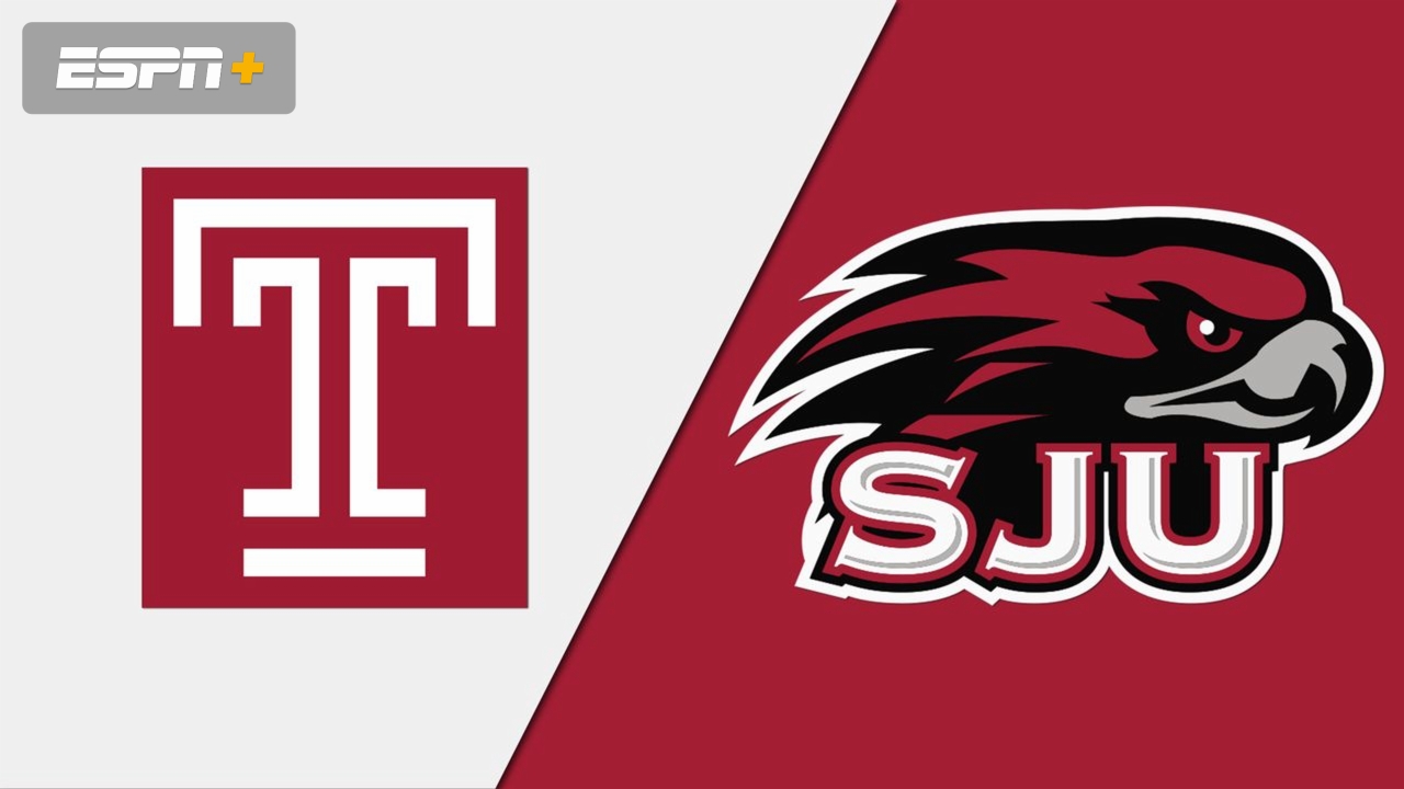 Temple vs. Saint Joseph's (W Basketball)