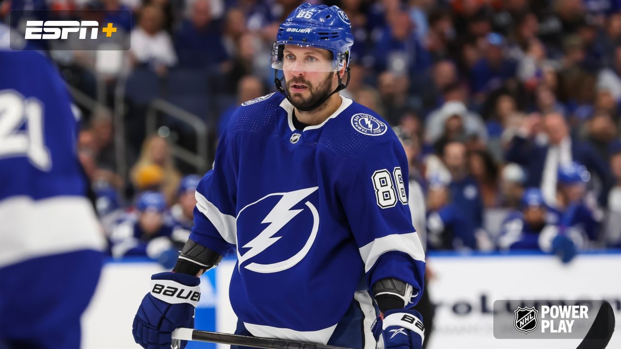 Ottawa Senators vs. Tampa Bay Lightning