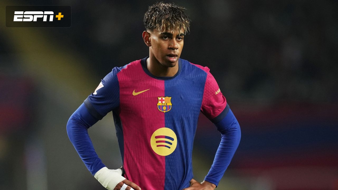 Las Palmas vs. FC Barcelona (LALIGA)