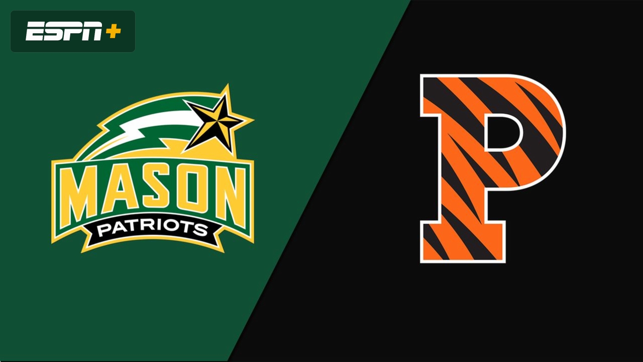 #17 George Mason vs. #15 Princeton (M Volleyball)