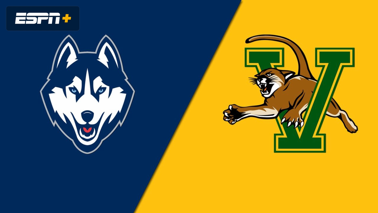 #11 UConn vs. Vermont