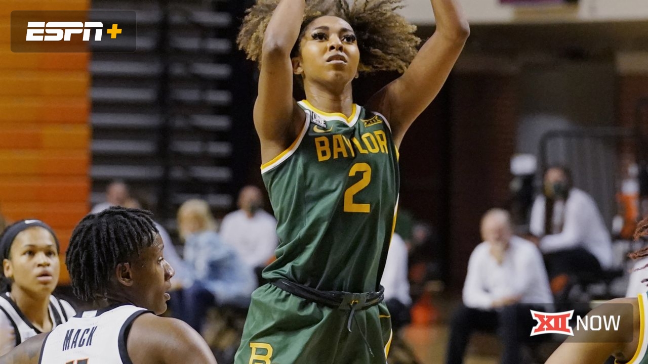 Oklahoma vs. #9 Baylor (W Basketball)