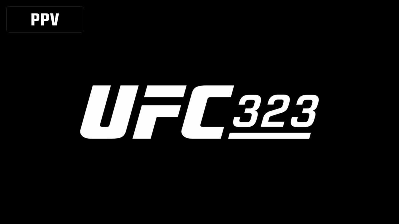 Pre-Sale for UFC 323 on 12/6