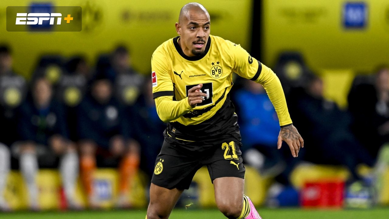 1. FC Heidenheim 1846 vs. Borussia Dortmund (Bundesliga)