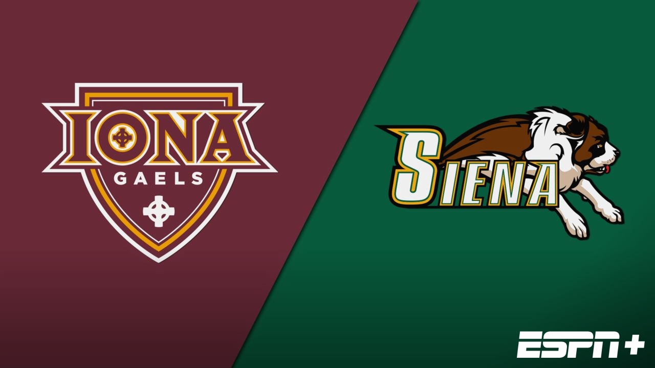 Iona vs. Siena (Elimination Game)