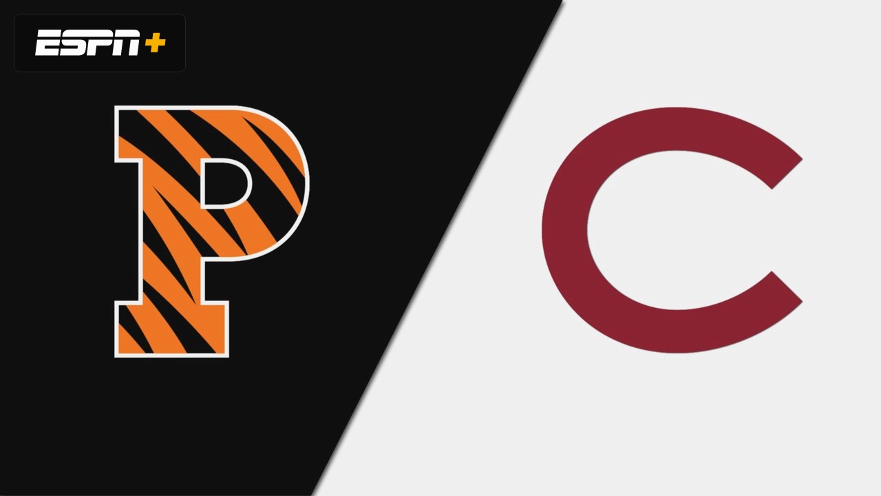 #5 Princeton vs. Colgate (W Hockey)