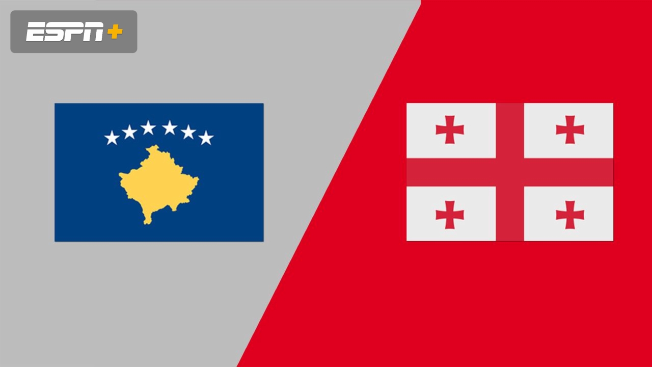 Kosovo vs. Georgia (FIFA World Cup Qualifier)