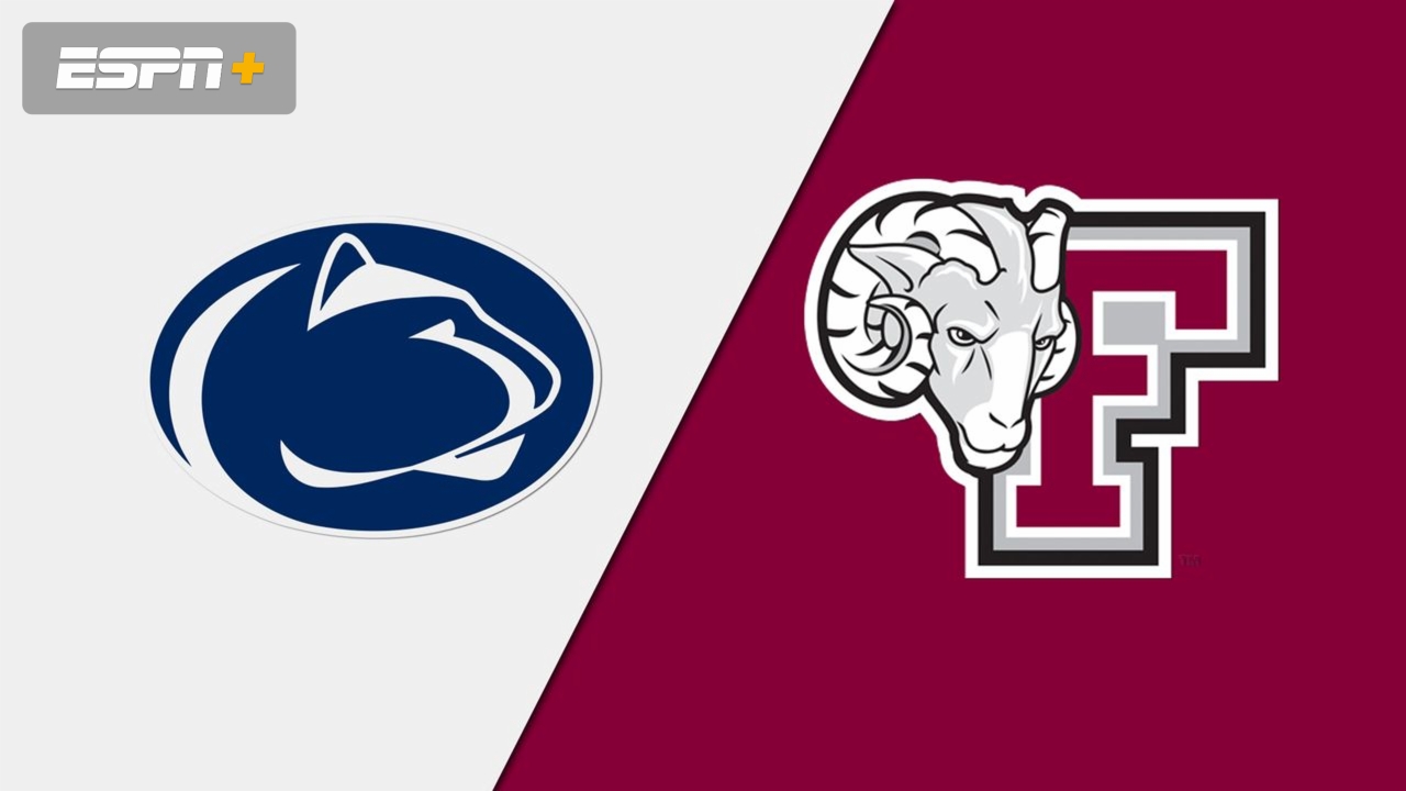 Penn State vs. Fordham (W Basketball)
