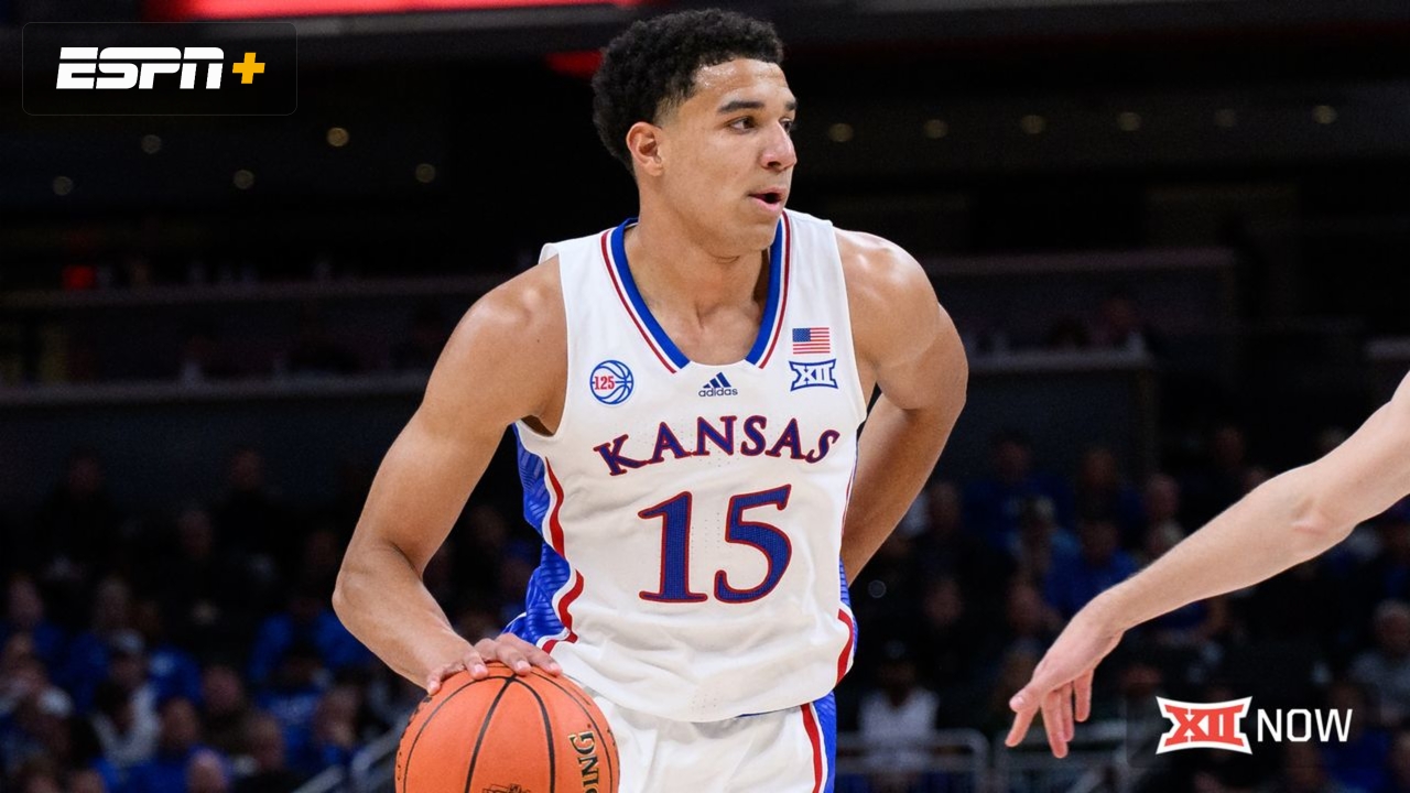 Texas Southern vs. #9 Kansas